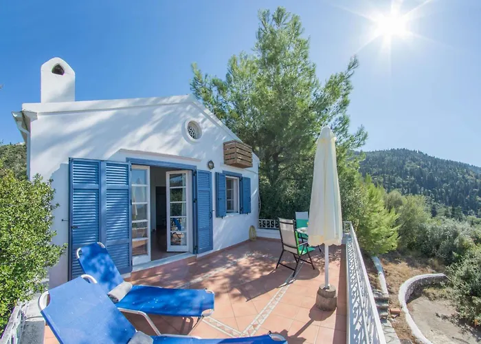Villas * Áyios Nikítas