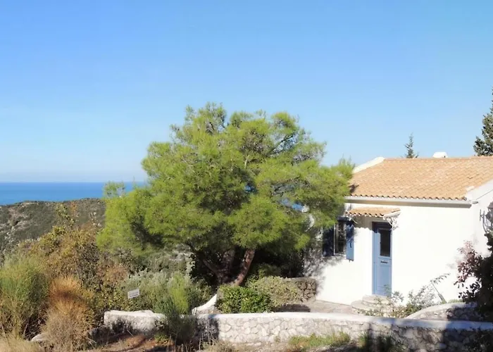 Villa Villas Áyios Nikítas