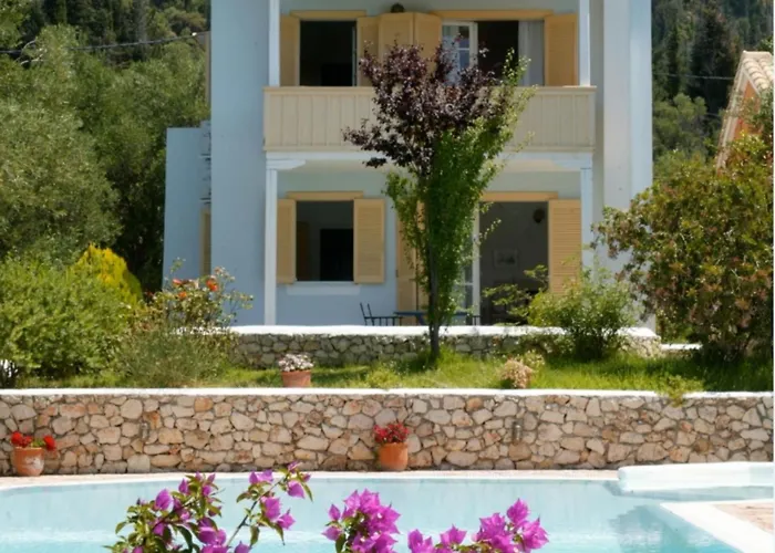 Villas Villa Áyios Nikítas