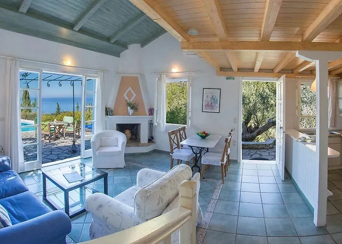 Villas Villa Áyios Nikítas