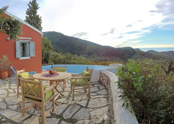 Villa Villas Áyios Nikítas