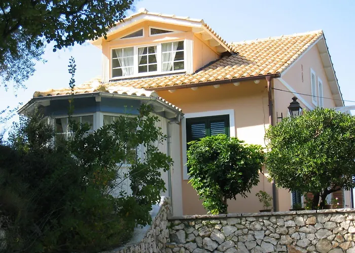 Villas Villa Áyios Nikítas