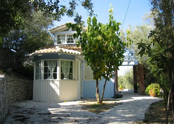 Villa Villas Áyios Nikítas