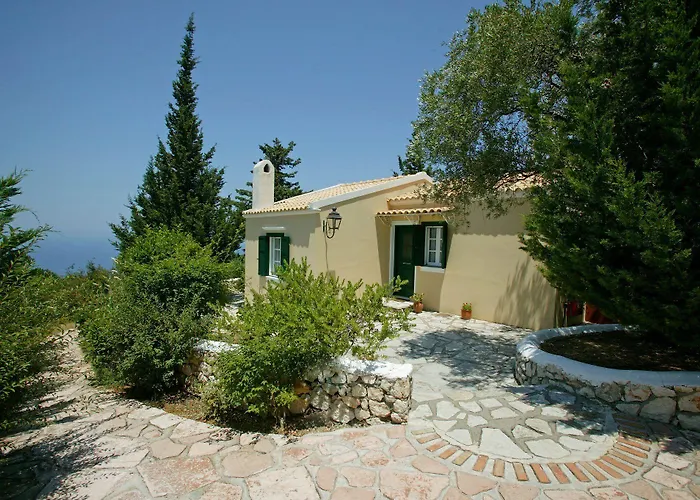Villa Villas Áyios Nikítas